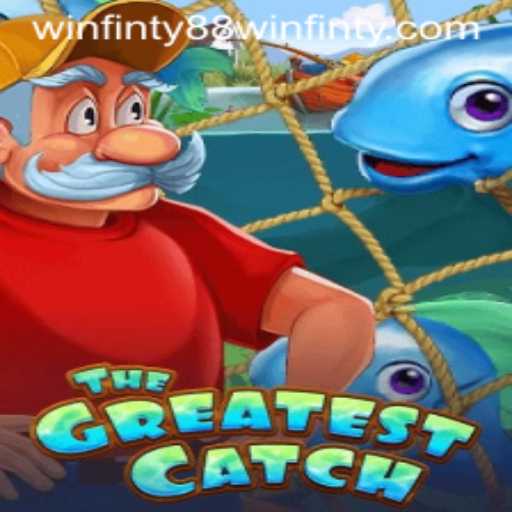 TheGreatestCatch: An Exciting New Game with Winfinty88